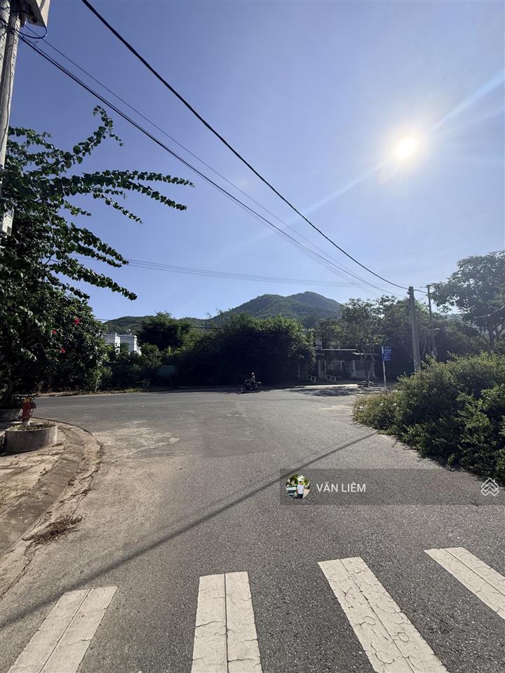 Giá tốt đất tđc thái khang, nam nha trang dt 77,2m (ngang 5m) đường quy hoạch 13m