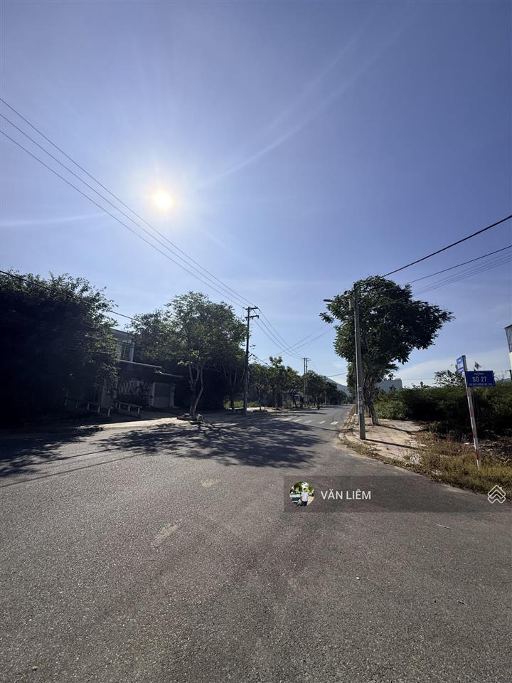 Giá tốt đất tđc thái khang, nam nha trang dt 77,2m (ngang 5m) đường quy hoạch 13m