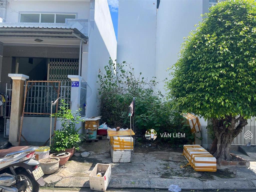 Bán đất tđc vĩnh trường gần chợ vĩnh trường vị trí đẹp, cách đường võ thị sáu khoảng 40