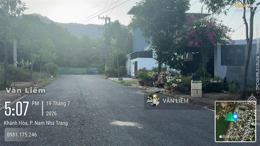 Bán lô đất đẹp giá chỉ 3,1 tỷ vị trí đẹp, đường ô tô rộng 16m