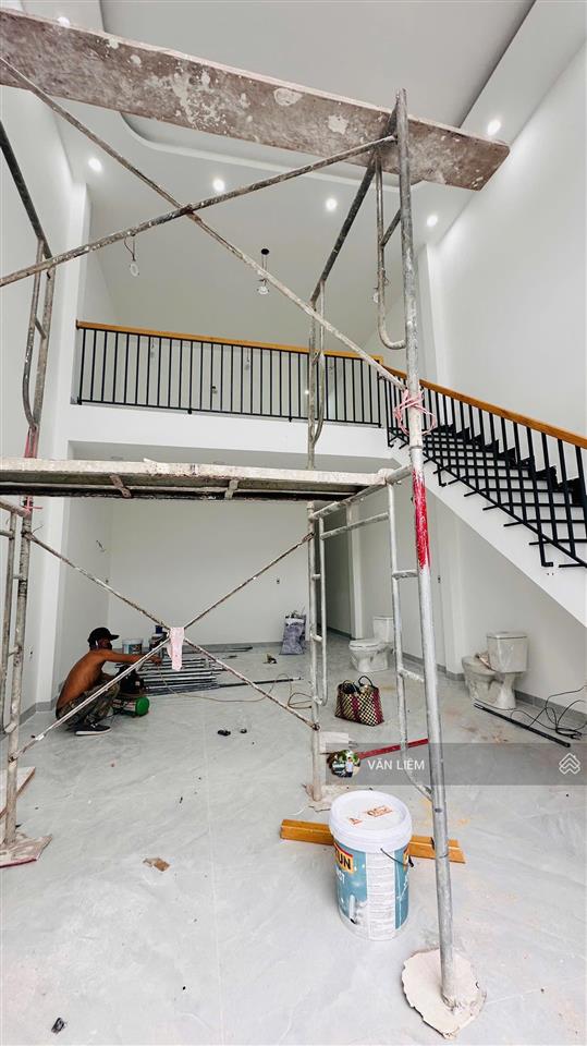 Cho thuê nhà mới 100% phước điền  phước đồng  nam nha trang, cách trường tiểu học 500m