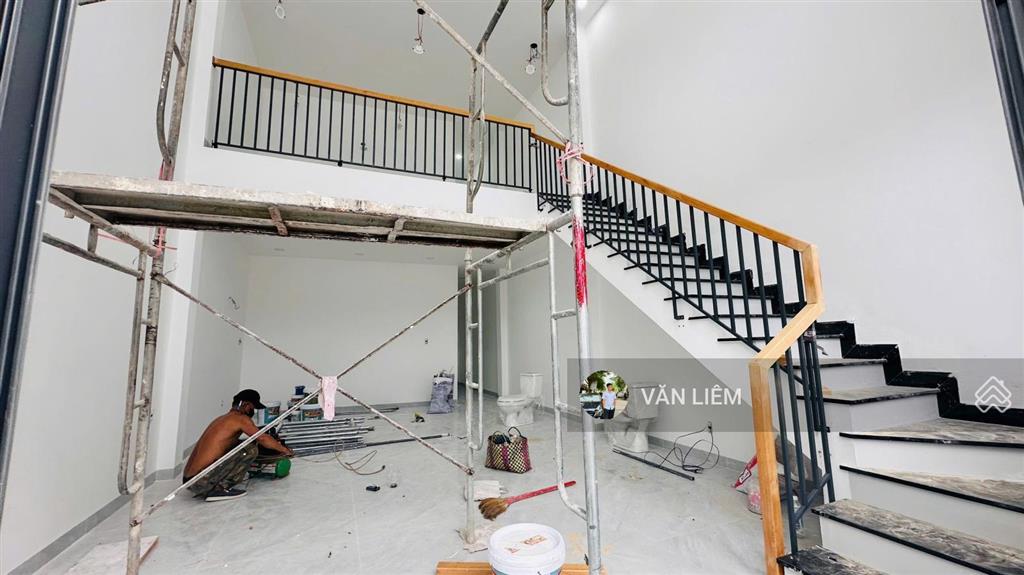 Cho thuê nhà mới 100% phước điền  phước đồng  nam nha trang, cách trường tiểu học 500m