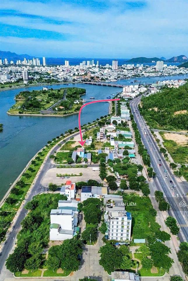 Sát sông hòn rớ 2 giá chỉ 5,4 tỷ