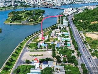 Sát sông hòn rớ 2 giá chỉ 5,4 tỷ