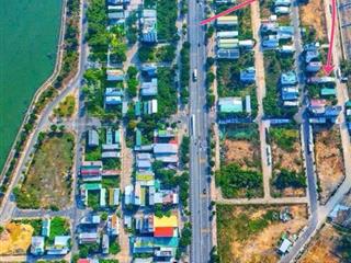 Bán đất tđc hòn rớ 2 đường 10m chỉ 3,52 tỷ 80m (5x16) hướng đông nam đường 10m, khu dân cư hiện hữu