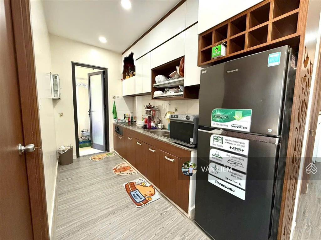 Cần bán nhanh căn hộ xh1 vcn phước long tầng 10 view sông 66m2 căn 2pn, 1wc. ban công tây nam