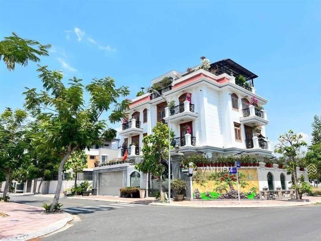 Hạ giá bán nhanh biệt thự kđt hà quang 2 vị trí đẹp trên đường số 16, ngay trục