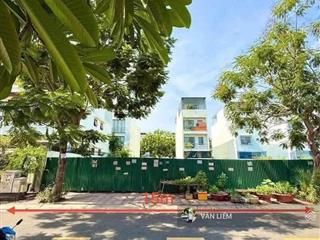 Hạ giá bán nhanh biệt thự kđt hà quang 2 vị trí đẹp trên đường số 16, ngay trục