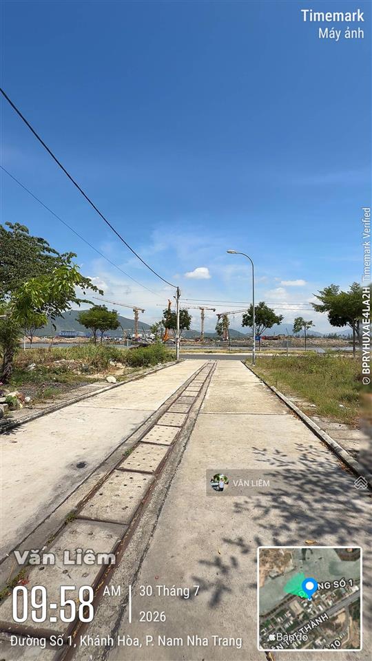 Sát sông hòn rớ 2, hàng đẹp giá tốt, vị trí đắc địa, ngay khu hòn rớ 2 sát sông quán trường