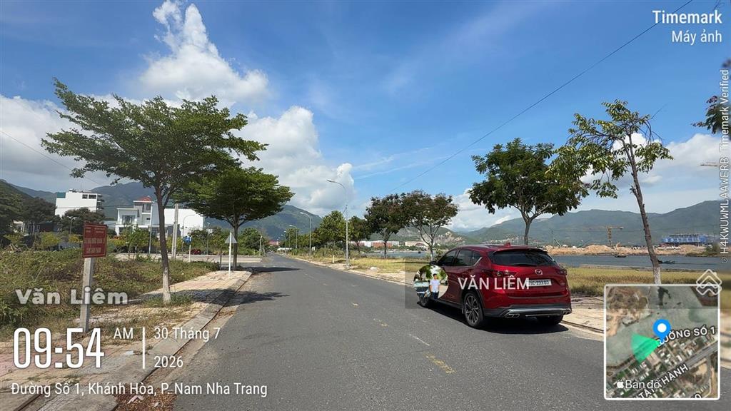 Sát sông hòn rớ 2, hàng đẹp giá tốt, vị trí đắc địa, ngay khu hòn rớ 2 sát sông quán trường