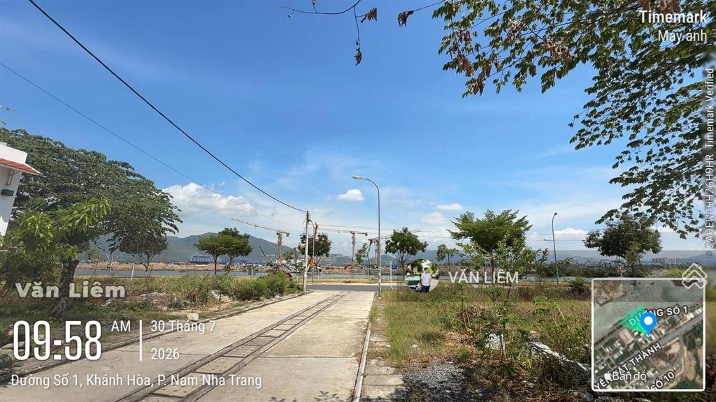 Sát sông hòn rớ 2, hàng đẹp giá tốt, vị trí đắc địa, ngay khu hòn rớ 2 sát sông quán trường