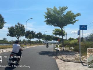 Sát sông hòn rớ 2 hàng đẹp giá tốt vị trí đắc địa, ngay khu hòn rớ 2 sát sông quán tr