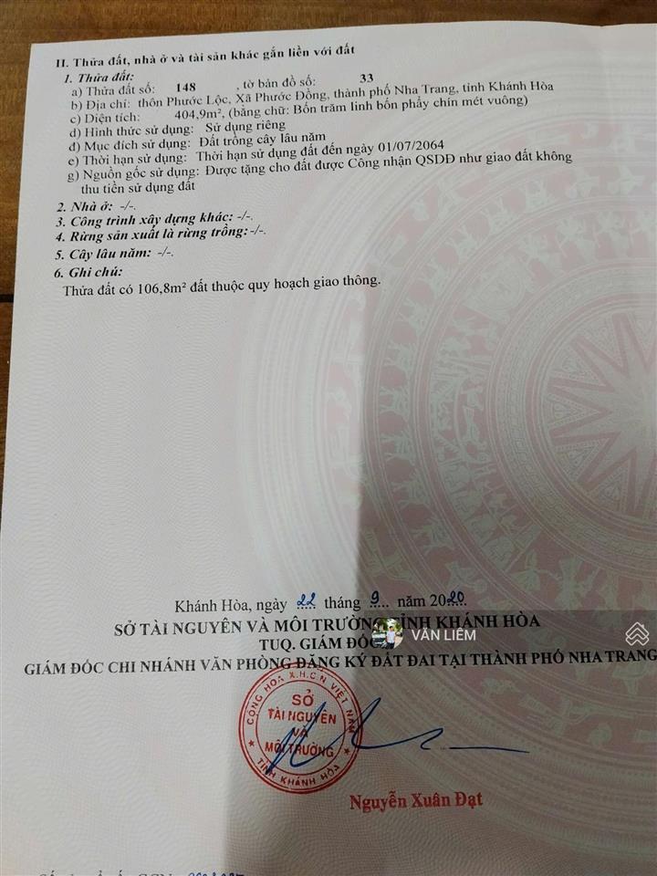 Bán đất mặt tiền đường chim trĩ đỏ  chỉ 8,2 triệu/m2 gần trục đường trần đăng ninh