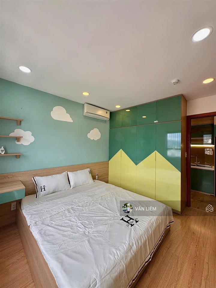 2,48 tỷ sở hữu căn 2pn xh2 vcn phước long, sổ hồng sẵn căn hộ phù hợp cho gia đình trẻ