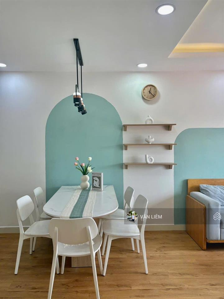 2,48 tỷ sở hữu căn 2pn xh2 vcn phước long, sổ hồng sẵn căn hộ phù hợp cho gia đình trẻ