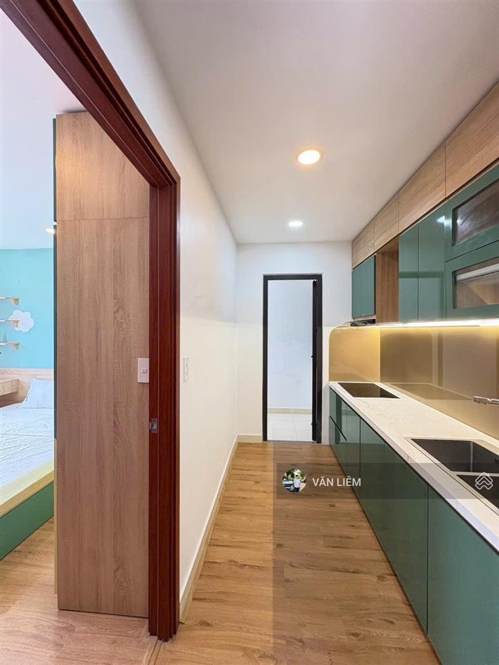 2,48 tỷ sở hữu căn 2pn xh2 vcn phước long, sổ hồng sẵn căn hộ phù hợp cho gia đình trẻ