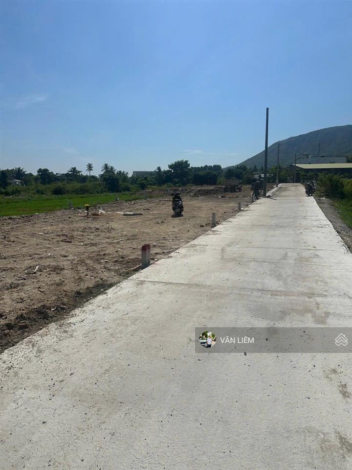 Đất thổ cư hẻm tô ký gần làng đại học nha trang. vị trí đẹp, khu dân cư hiện hữu