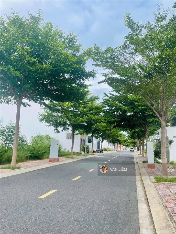 Bán đất kđt mipeco  nha trang, đã có sổ riêng  110m2 ngang 5m. kđt mipeco  nha trang