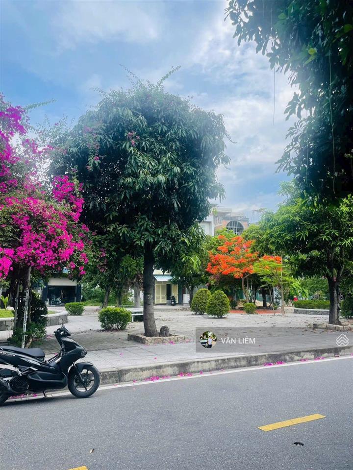 Bán đất kđt hà quang 2 đường 8b đối diện công viên diện tích 80m (ngang 4m) hướng