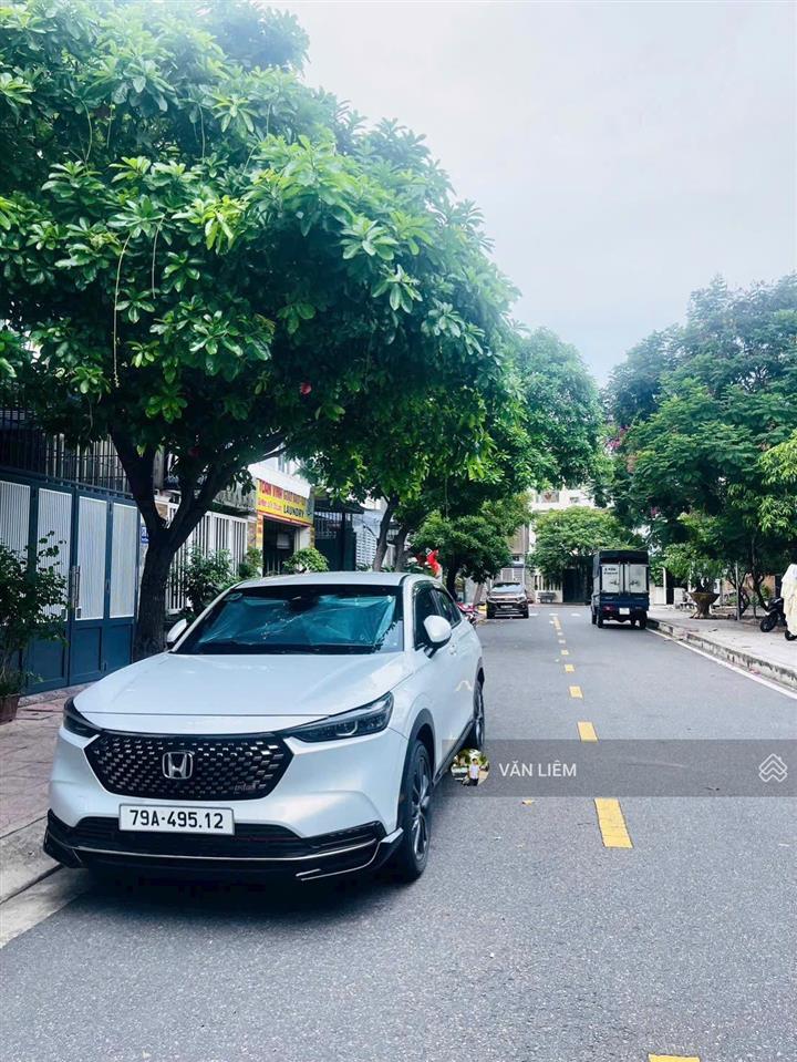 Bán đất kđt hà quang 2 đường 8b đối diện công viên diện tích 80m (ngang 4m) hướng