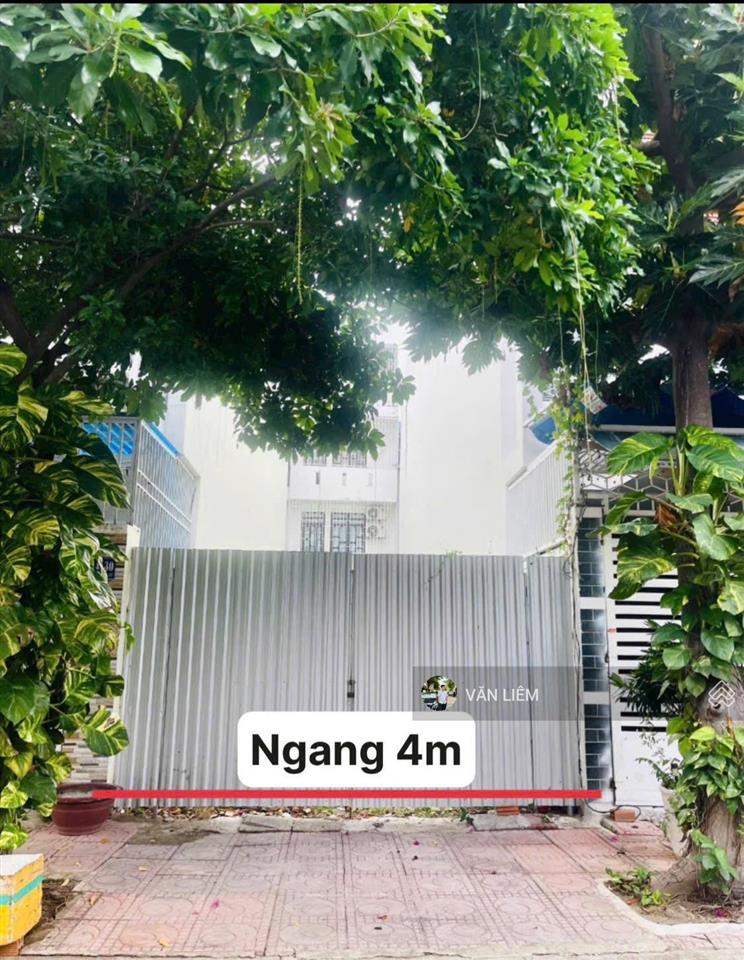 Bán đất kđt hà quang 2 đường 8b đối diện công viên diện tích 80m (ngang 4m) hướng