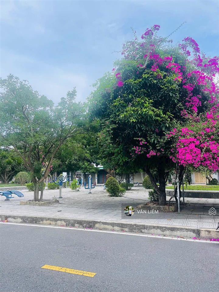 Bán đất kđt hà quang 2 đường 8b đối diện công viên diện tích 80m (ngang 4m) hướng