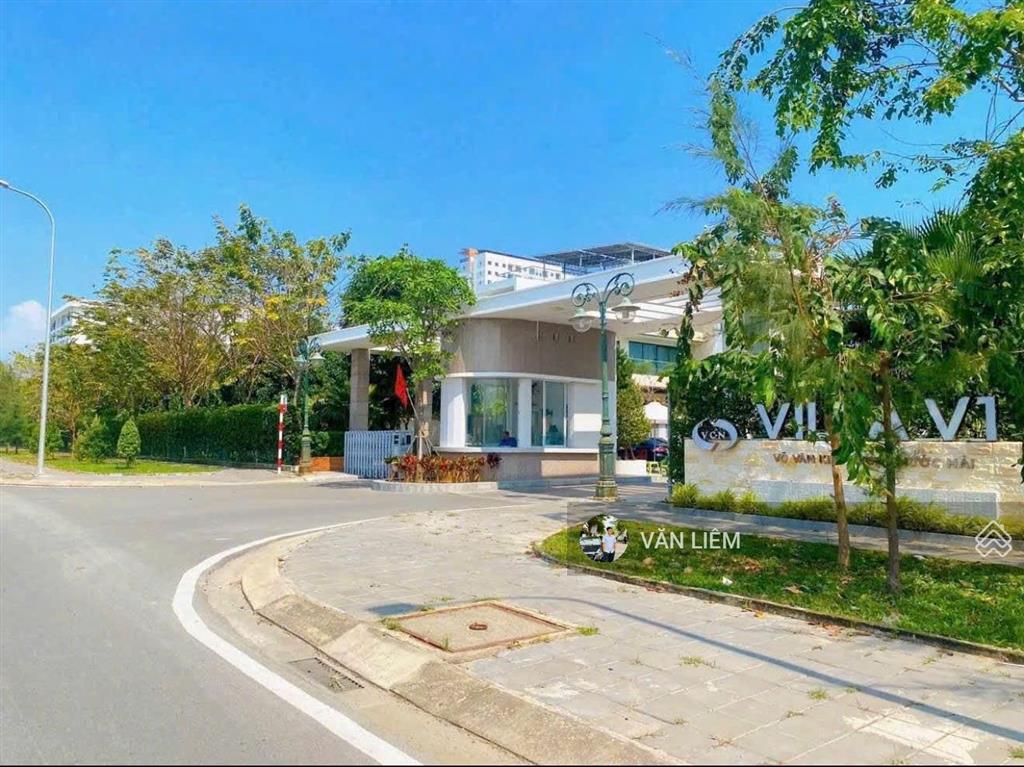 Bán lô góc biệt thự vip vcn phước hải 397m, ngang bám đường hơn 38m chỉ 75 triệu/m
