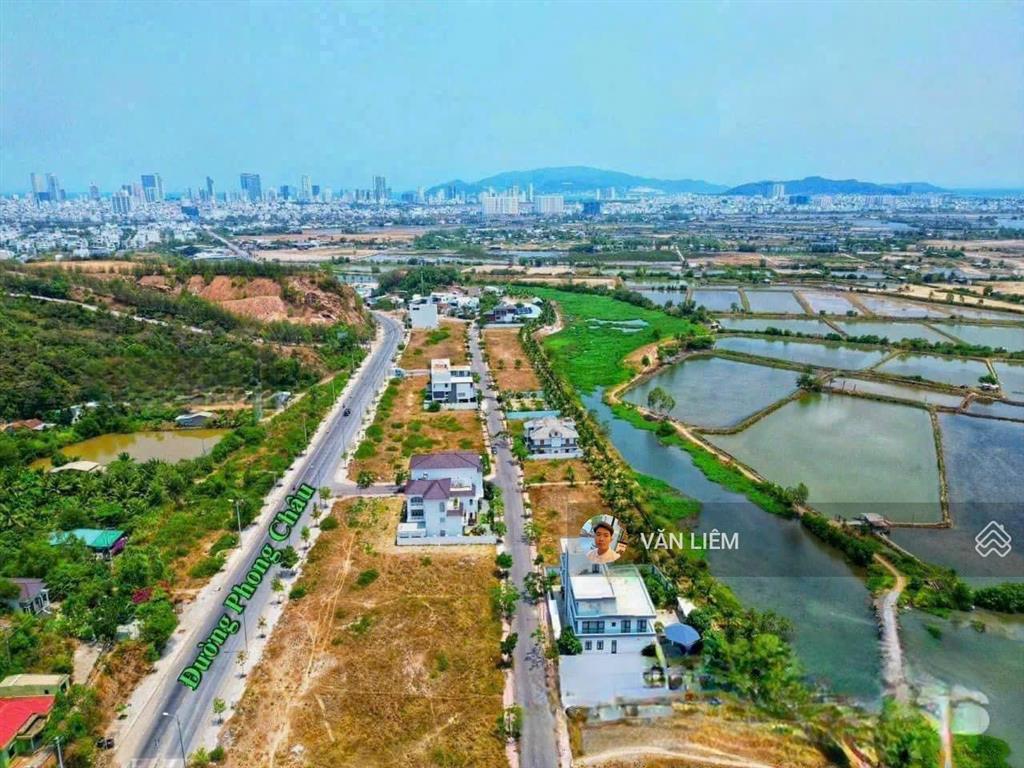 Cần bán đất nền gần phong châu kđt sông tắc hòn một gần trung tâm tp nha trang.
