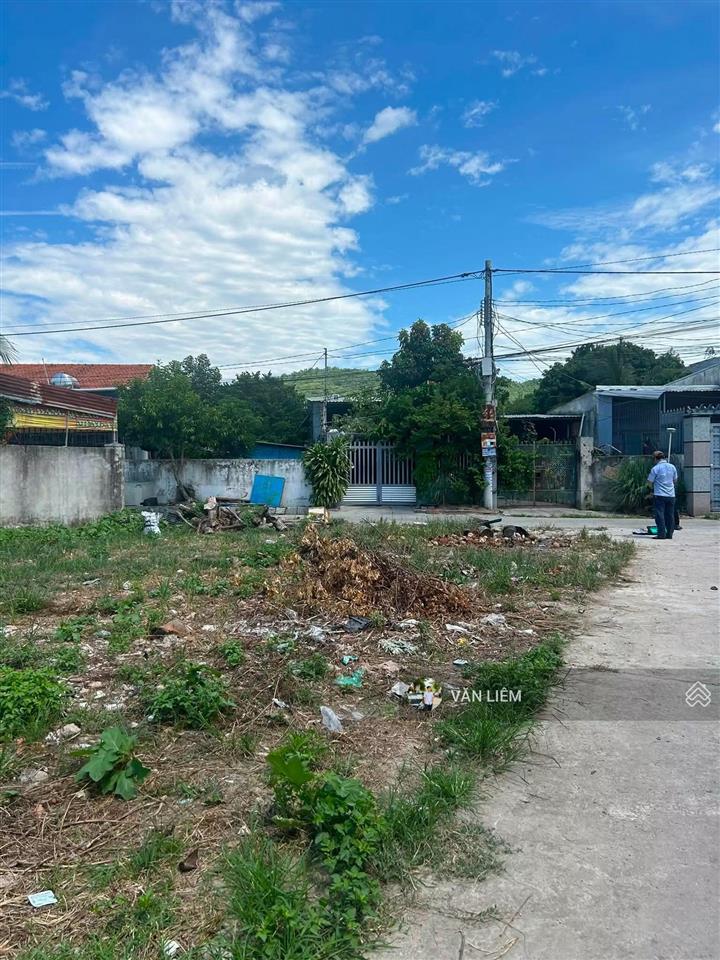 Lô đất trung tâm phước đồng  hẻm đường la văn cầu nam nha trang | 2,65 tỷ