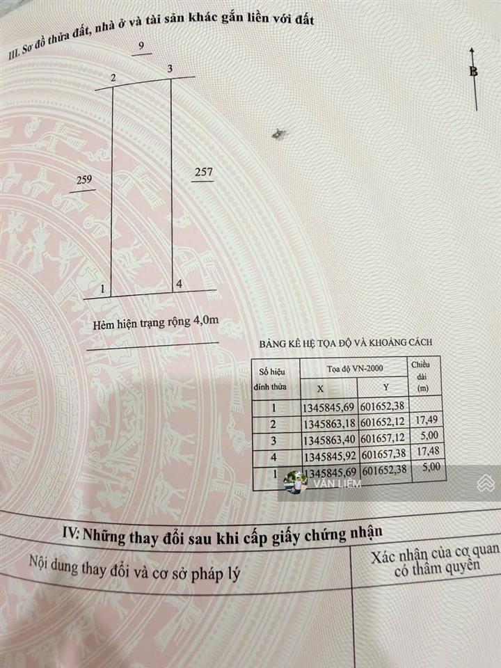 Đất phước hạ, phước đồng | giá chỉ 990 triệu