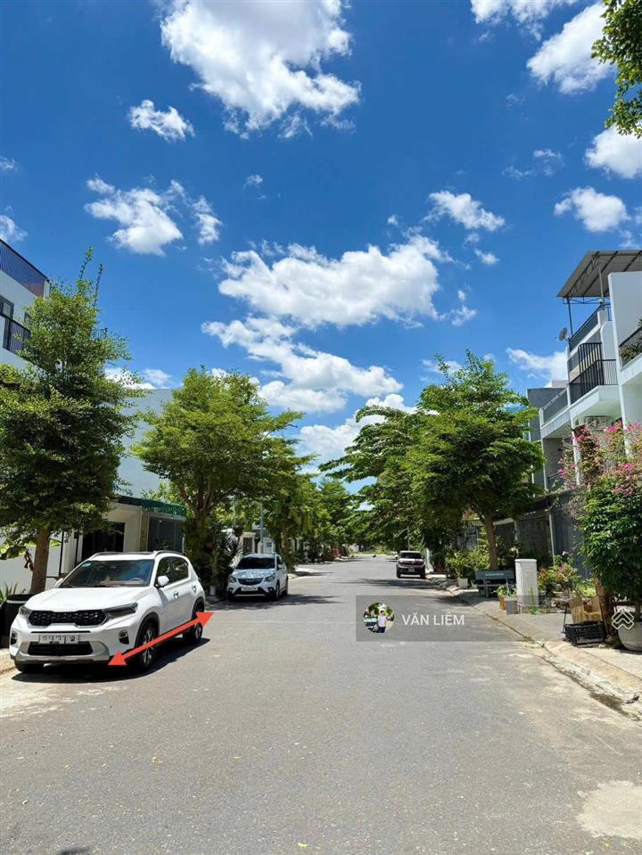 Bán lô đất đường nội bộ 14m gói 5  mỹ gia giá rẻ để xây ở! diện tích 100m2 ngang 5m