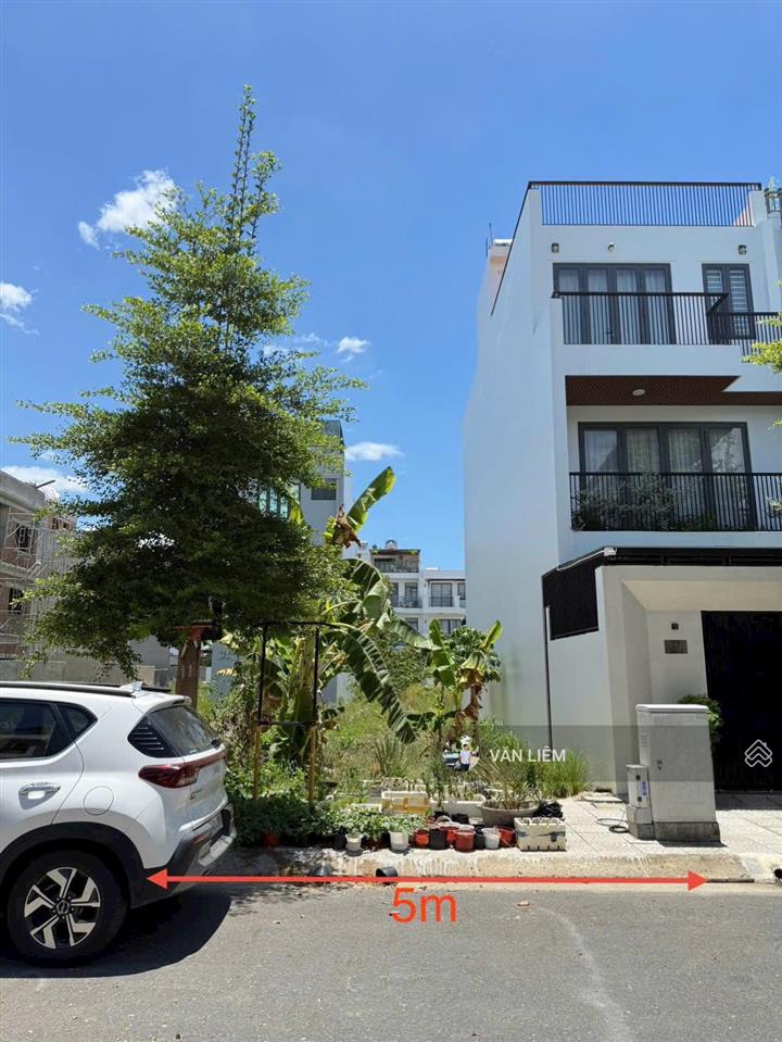 Bán lô đất đường nội bộ 14m gói 5  mỹ gia giá rẻ để xây ở! diện tích 100m2 ngang 5m