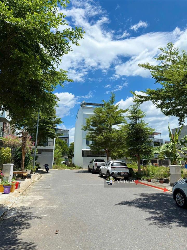 Bán lô đất đường nội bộ 14m gói 5  mỹ gia giá rẻ để xây ở! diện tích 100m2 ngang 5m