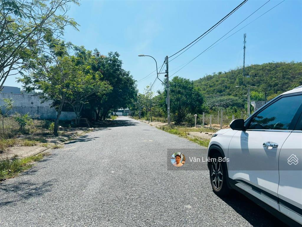 Bán đất khu tái định cư đất lành, vĩnh thái, nha trang  giá bán 2 tỷ 800 tr (bao sang tên)