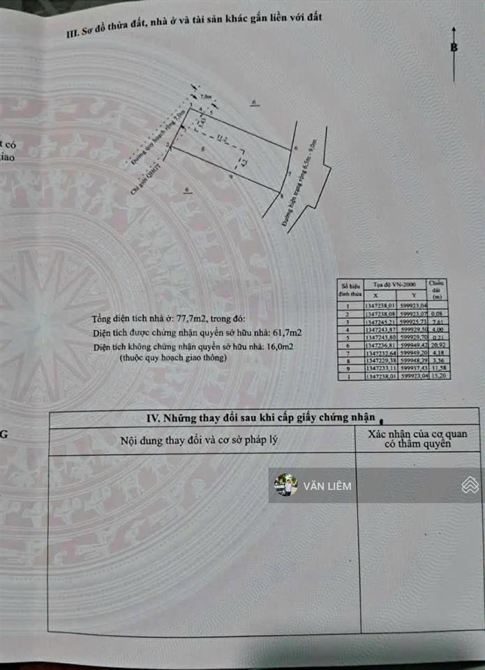 Chủ hạ giá bán nhanh chỉ 3.4 tỷ.
phước lộc, phước đồng, nha trang