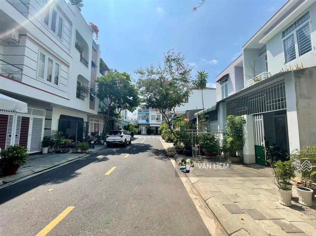 Bán đất vcn phước long đường hồ thị côi, nha trang dt 72m (ngang 4,5m) đường nhựa 12m