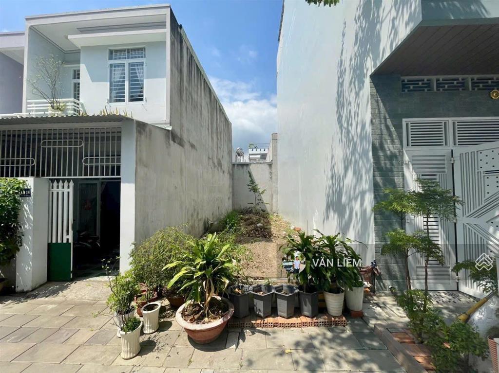 Bán đất vcn phước long đường hồ thị côi, nha trang dt 72m (ngang 4,5m) đường nhựa 12m