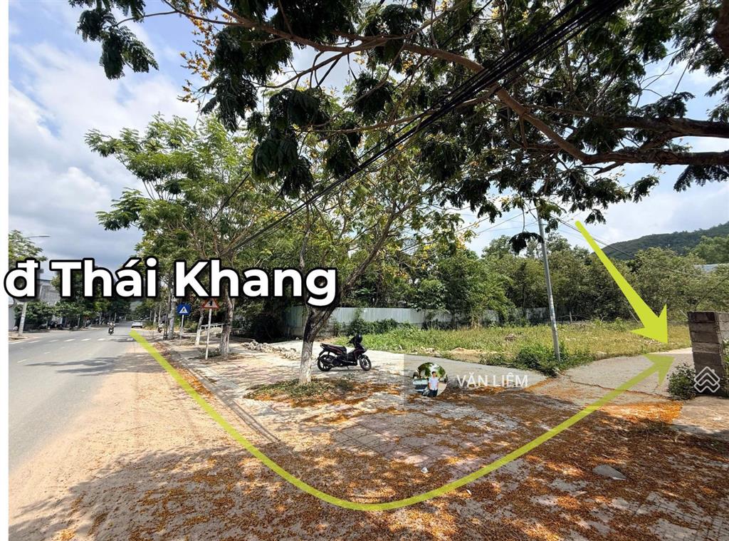 Đất phước lợi giá chỉ 2,3 tỷ vị trí đẹp khu nam nha trang