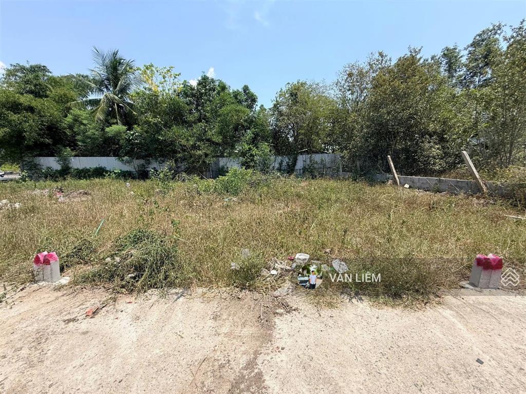 Đất phước lợi giá chỉ 2,3 tỷ vị trí đẹp khu nam nha trang