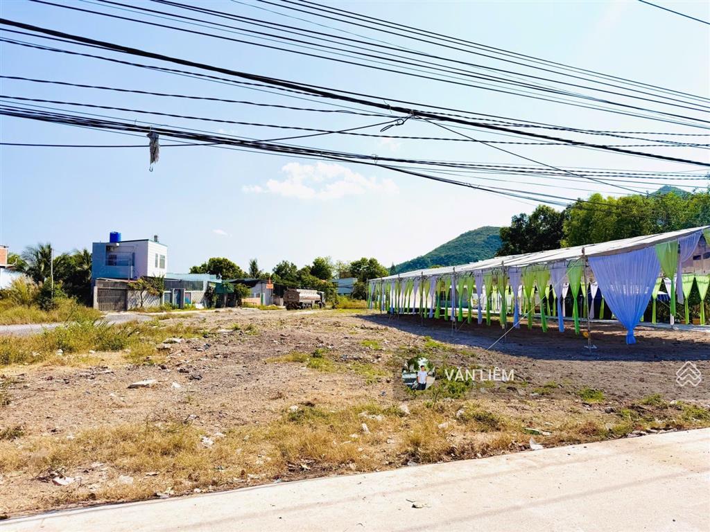 Bán đất trung tâm phước đồng đường 16m phường nam nha trang
