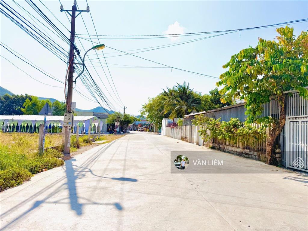 Bán đất trung tâm phước đồng đường 16m phường nam nha trang