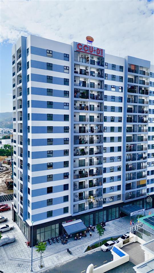 Bán căn hộ ccu01 phước long, 64,68m2, căn kề góc, giá tốt