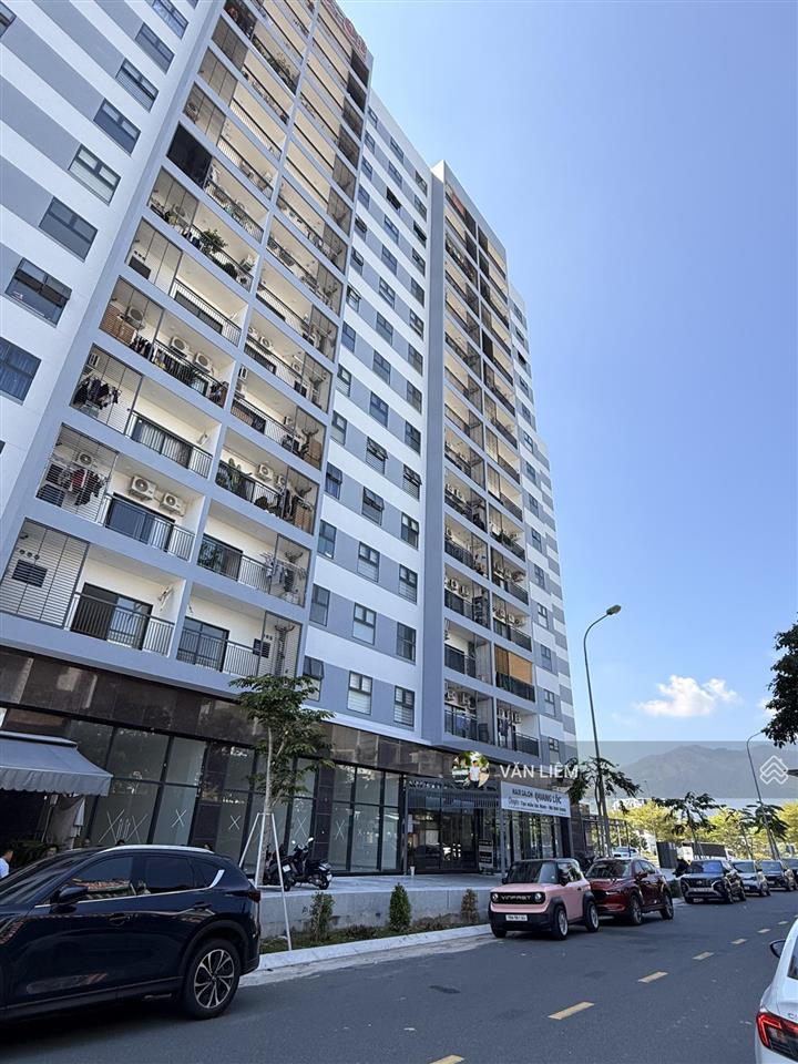 Bán căn hộ ccu01 phước long, 64,68m2, căn kề góc, giá tốt
