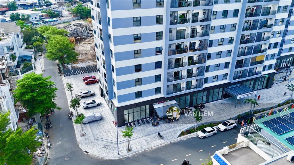 Bán căn hộ ccu01 phước long, 64,68m2, căn kề góc, giá tốt