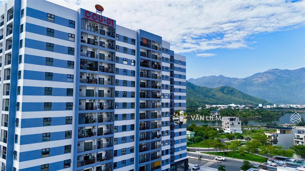 Bán căn hộ ccu01 phước long, 64,68m2, căn kề góc, giá tốt