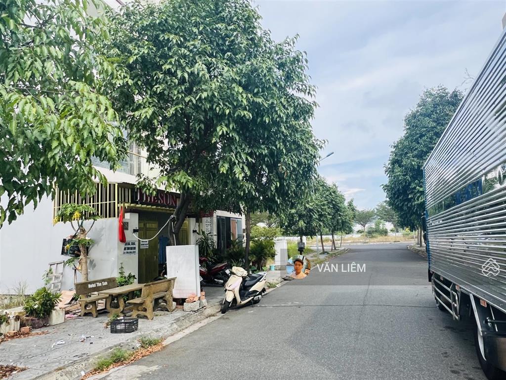 Bán đất nền t5 dự án kđt an bình tân, 100m2  sổ riêng
