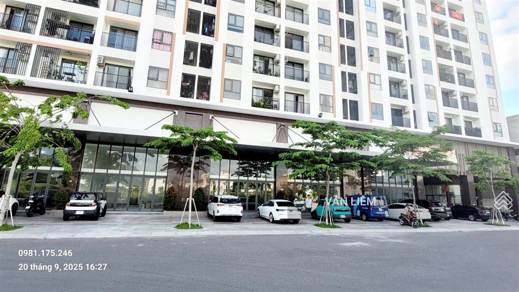 Bán căn hộ ct2 kđt vcn phước long, nha trang diện tích 72m thiết kế 2 phòng ngủ, 2 wc