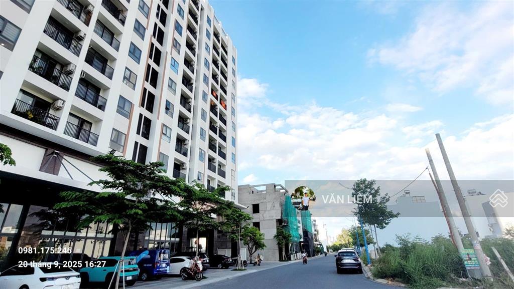 Bán căn hộ ct2 kđt vcn phước long, nha trang diện tích 72m thiết kế 2 phòng ngủ, 2 wc