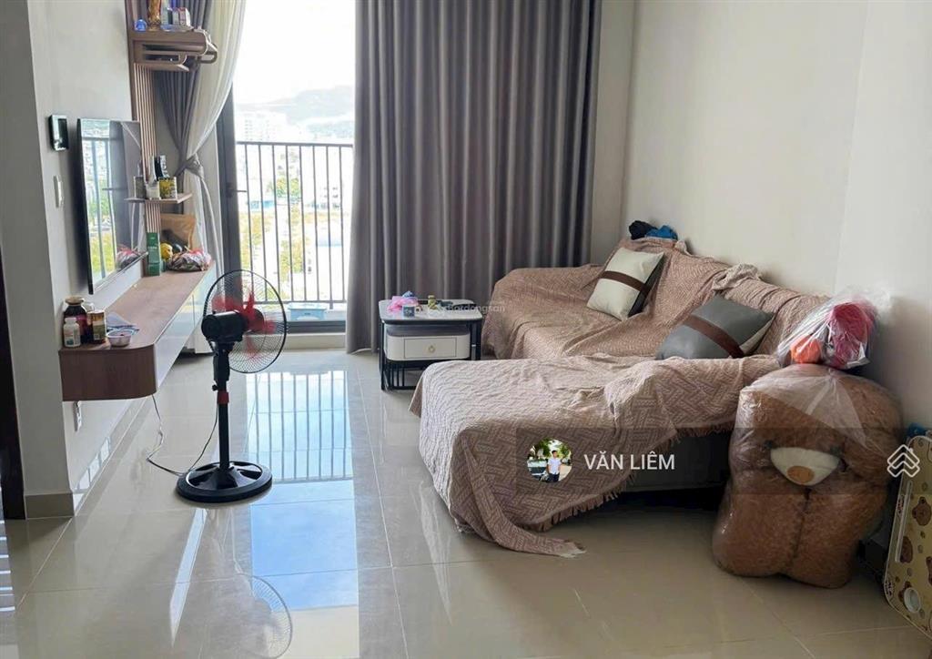 Bán căn hộ ct2 kđt vcn phước long, nha trang diện tích 72m thiết kế 2 phòng ngủ, 2 wc