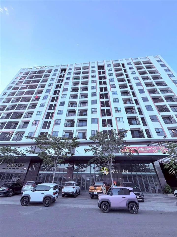 Bán căn hộ ct2 kđt vcn phước long, nha trang diện tích 72m thiết kế 2 phòng ngủ, 2 wc